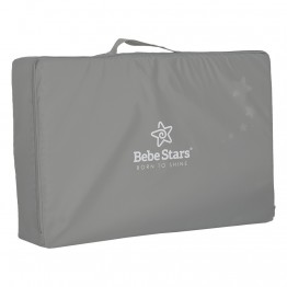 Bebe Stars Στρώμα Παρκοκρέβατου Stars 750-184 60cmx120cm
